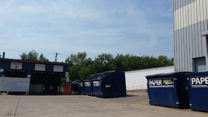 Kirkwood Recycles .